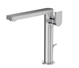 Фото Смеситель Jacob Delafon Composed E73168-CP для раковины с донным клапаном