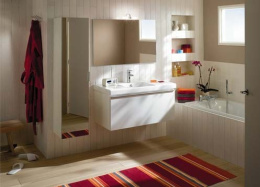 Фото Тумба Jacob Delafon Odeon Up 120 см, EB887-N18, белый