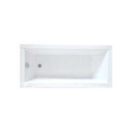 Акриловая ванна 150x70 Besco (WAM-150-MO), прямоугольная