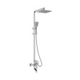 Душевая система WasserKRAFT (A16501) хром