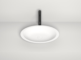 Раковина накладная Salini Callista (1101202SM) белый