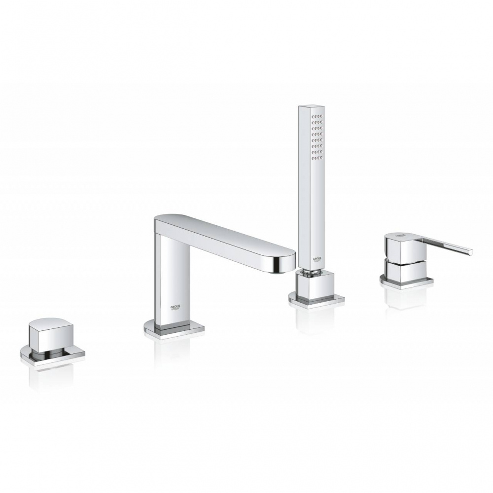 Grohe Plus 29307003 Смеситель для ванны, на бортик