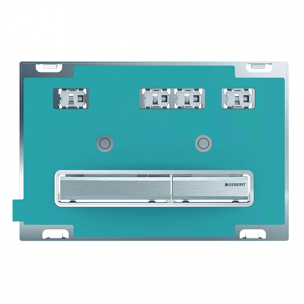 Кнопка смыва Geberit Sigma 50 (115.788.00.2) серый