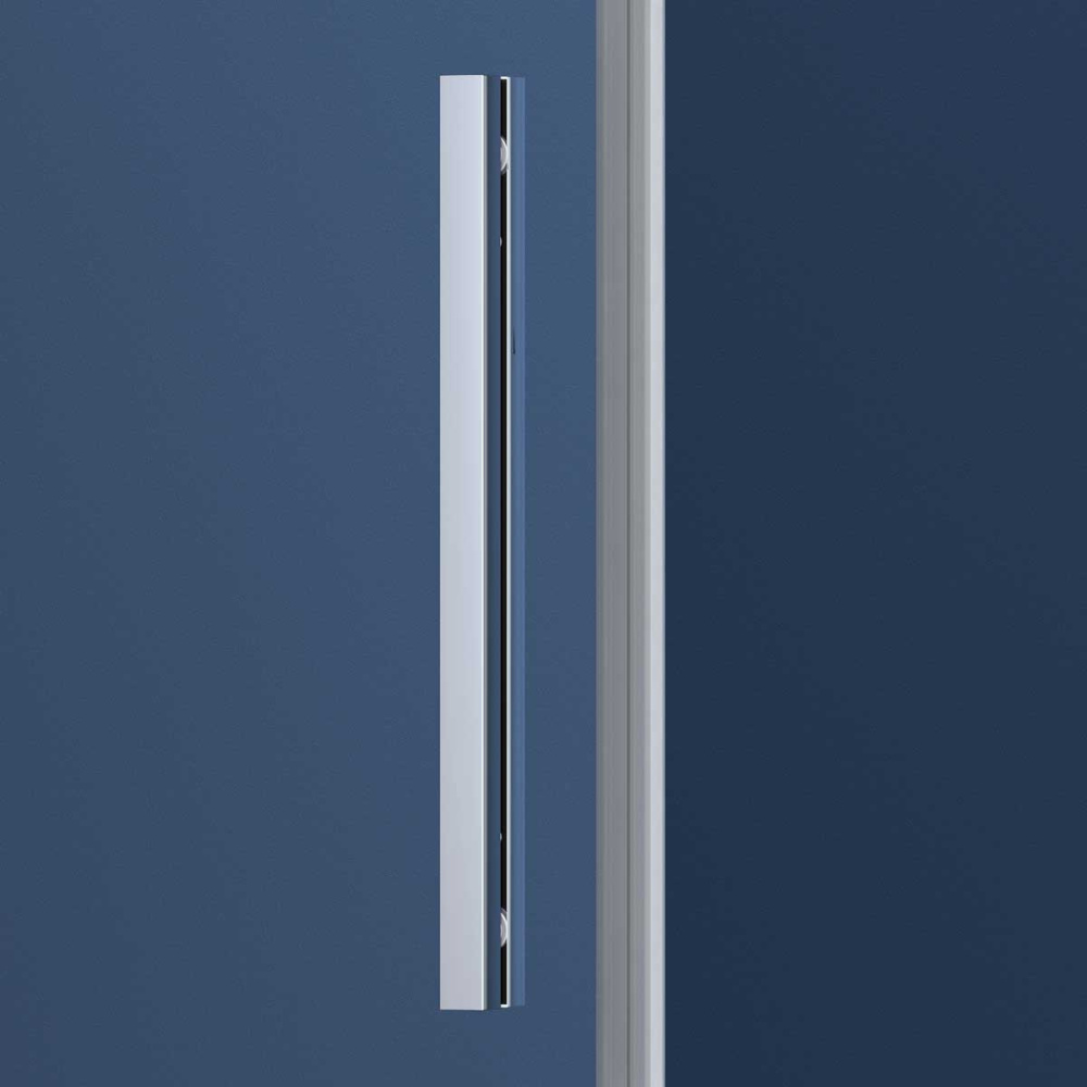 Душевой уголок Vincea Soft (VSR-3SO8010CL) хром