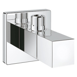 Фото Grohe Eurocube 22012000 Вентиль, запорный угловой