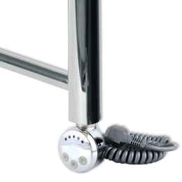 Фото Полотенцесушитель электрический Ника Classic ЛП г2 ВП, правый тэн ЛП Г2 ВП 80/60 прав