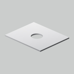 Фото Столешница 60 см Am.Pm Func (M8FST0600WM) белый