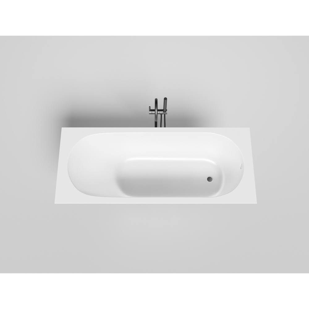 Ванна встраиваемая 170х80 Salini Ornella (102314G)
