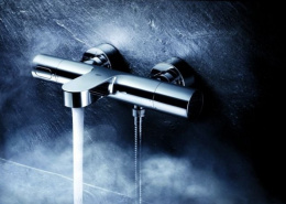 Grohe Grohtherm 3000 Cosmopolitan 34276000 Термостат для ванны, с изливом