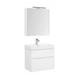 Мебель для ванной Aquanet Бруклин 70 белый