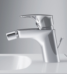 Фото Смеситель для биде Am.Pm Spirit 2.1 (F71A83100) хром