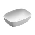 Раковина 50 см Catalano Alvea (0624500001) белый глянцевый