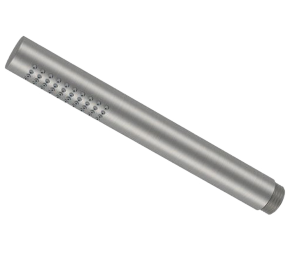 Фото Ручной душ Remer INOX SS317MMX, нержавеющая сталь
