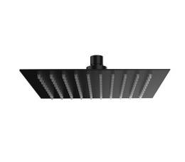 Remer 357UFS25NOx Душевая головка с шарнирным соединением, 25 см (сталь)