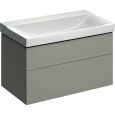 Тумба для раковины Geberit Xeno2 (500.509.00.1) с ящиками выдвижными