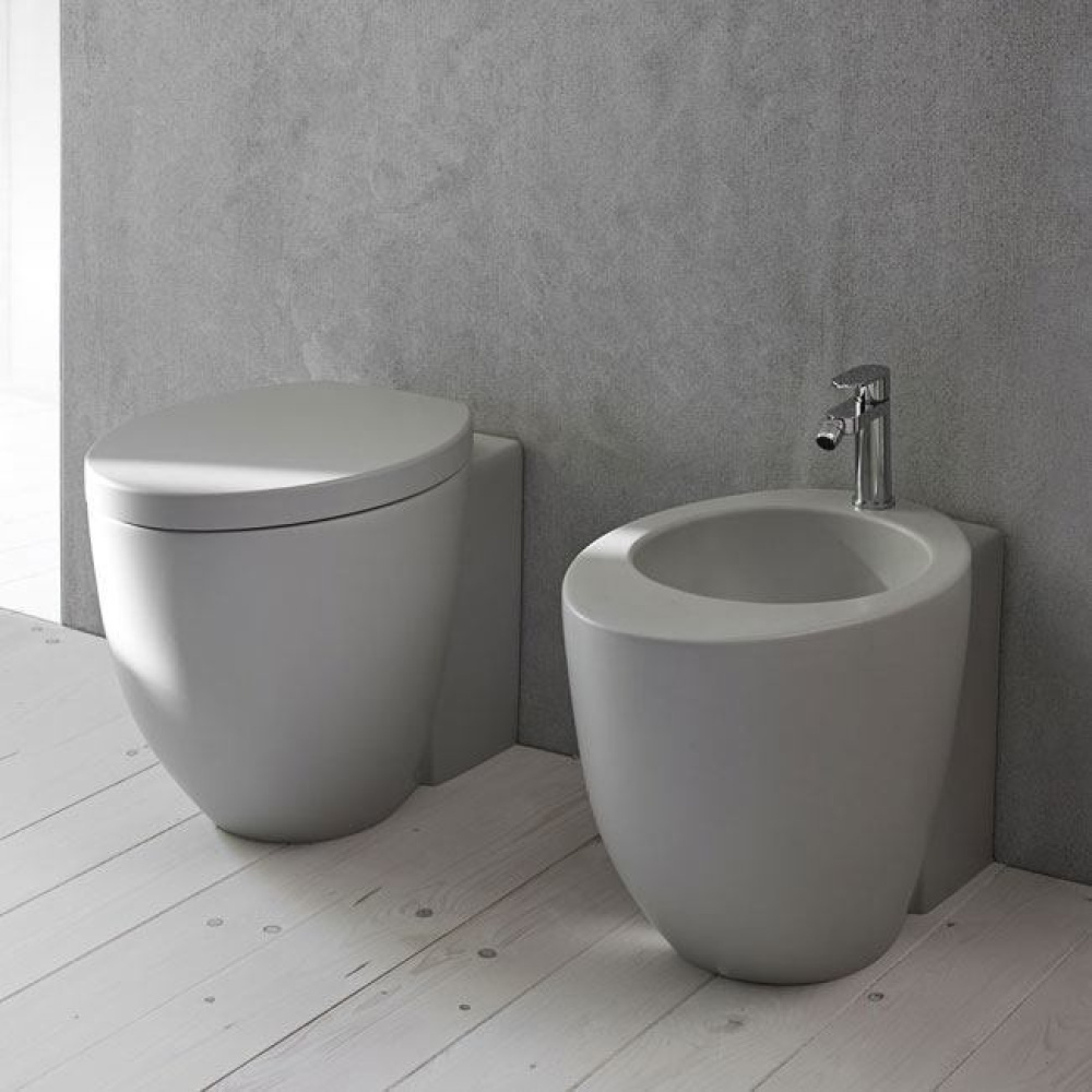 Ceramica CIELO Le Giare CPVLGTF - Сиденье с крышкой для унитаза Soft Close (белый)