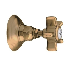 Вентили и переключатели Запорный вентиль Nicolazzi Termostatico 4912BZ18 бронза