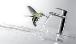 Фото Tres Loft 20010101 Смеситель для раковины