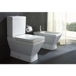 Бачок для унитаза Duravit 2nd Floor 0876100005, белый