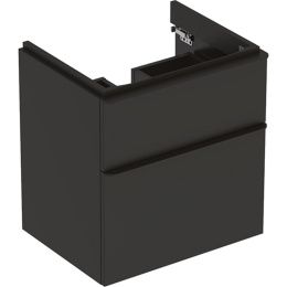 Geberit Smyle Square 500.352.JK.1 Тумба для раковины, с ящиками выдвижными