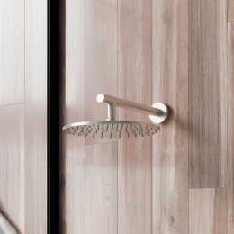 Фото Верхний душ Paini 50PW759TT25 никель