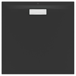 Фото Ультратонкий акриловый квадратный душевой поддон 900x900x25 мм Ideal Standard ULTRAFLAT NEW T4467V3