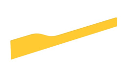 Фото Фронтальная панель для раковины Geberit Bambini 137 430360304