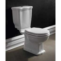 Унитаз BelBagno Boheme BB115CPS