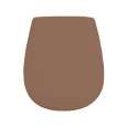 Сиденье для унитаза ArtCeram Azuley (AZA001 40 71) коричневый