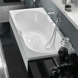 Kaldewei Centro Duo 133 с покрытием Easy-Clean