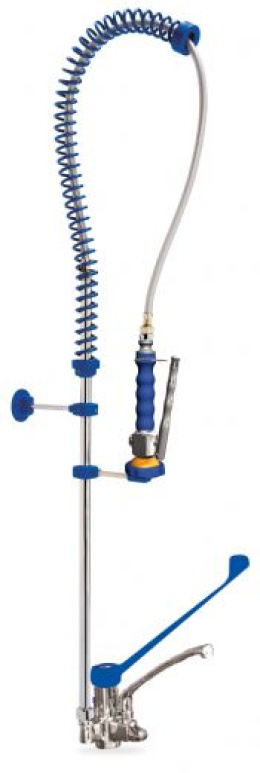 Фото Nofer 07100 Смеситель кухонный профессиональный