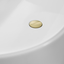 Квариловая ванна Villeroy&Boch Finion 170 x 70 (UBQ177FIN7A200V101) фурнитура шампань
