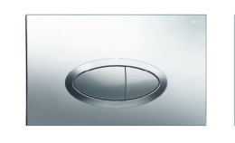 Фото Кнопка смыва Boheme (665-CR)