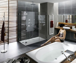 Фото Kaldewei Ellipso Duo 230 с покрытием Easy-Clean