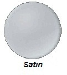 Верхний душ Верхний душ Margaroli Luxe 208, 208ST, 20х20 см, 1 режим струи, без держателя, сатин