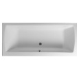 Ванна VitrA Neon (Неон) 52540001000 180 x 80 см акриловая прямоугольная белая