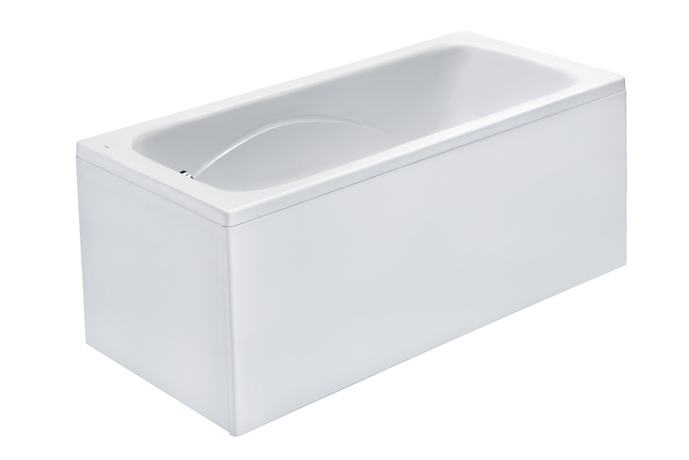 Фото Панель боковая для ванны Roca Line (ZRU9302927) белый