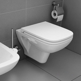 Унитаз подвесной Vitra S20 (5507B003-0101) белый