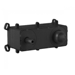 Фото Carlo Frattini Внутренняя часть настенного смесителя для раковины