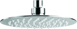 Фото Верхний душ Aquanet Steel Round AF210-84R-S