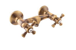 Фото Rav Slezak MK380.5SM MORAVA RETRO смеситель классический для душа