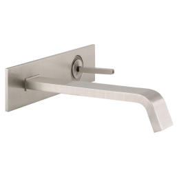 Фото Смеситель для раковины Gessi Rettangolo (26188#031) хром