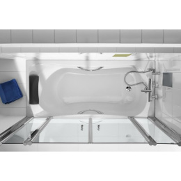 Акриловая ванна 170x80 Roca (ZRU9302852), прямоугольная
