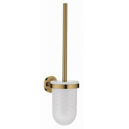Grohe Essentials 40374GL1 Туалетный ершик, колба стеклянная