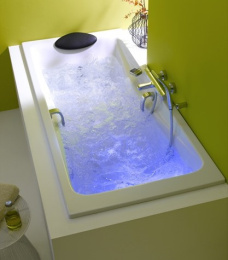 Фото Акриловая ванна 170x75 Jacob Delafon (E5EN2270RU-00), прямоугольная