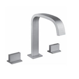 Фото Смеситель для раковины Gessi Rettangolo (20426#031) хром