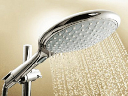 Душевой гарнитур Grohe Rainshower (36298000) хром