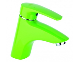 Фото Смеситель для раковины Timo Beverly (0051F green)