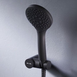 Фото Душевой набор Am.Pm Gem (F0119022) черный