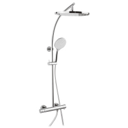 Teka Pacific Plus 772380230 Душевая система с термостатом